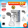 Nơi bán [Nhập khẩu Đức] Lebenlang - Bàn là hơi nước cầm tay LBD528W công suất 1500W-300ML làm nóng nhanh dưới 30 giây tặng kèm 2 đầu chải