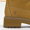 Original timberland giày boot nữ carnaby cool 6inch wheat nubuck tb0a5vpz24 - ảnh sản phẩm 6