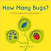 Sách tương tác cho trẻ học đếm số - How Many Bugs