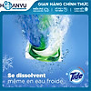 Bình viên giặt tide pods plus ultra oxi 4in1 104 viên - nhập khẩu mỹ - ảnh sản phẩm 4