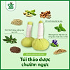 Túi chườm thảo dược massage toàn thân giúp thư giãn, giảm đau nhức - ảnh sản phẩm 1