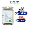 Giỏ quà tết bình an 2023- hộp qùa tết đẹp sang trọng cao cấp ý nghĩa set 3 - ảnh sản phẩm 6