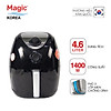 Nơi bán Nồi Chiên Nướng Chân Không Đa Năng Magic Korea A78N 4.6L lít