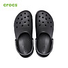 Giày lười nữ crocs fw classic clog platform w black - 206750-001 - ảnh sản phẩm 7