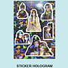 Nơi bán Á Nô - Tập 3 - Bản Thường (Tặng Kèm: Sticker Hologram 12 x 17 cm) - Skybooks Official Sto