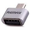 Nơi bán Đầu Chuyển USB OTG Remax RA-OTG - 2 Cổng Micro USB Và USB 2.0 (Bạc)