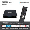 Nơi bán ANDROID TV BOX MECOOL KM1 RAM 4G BẢN QUYỀN GOOGLE, ĐIỀU KHIỂN GIỌNG NÓI KM1 ANDROID TV 9