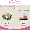 Sữa yến mạch biogreen pink lady oat milk - không đường - giàu vitamin - ảnh sản phẩm 7
