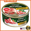 Thịt nguội domashnyaya đóng hộp hiệu glavproduct 325g - ảnh sản phẩm 1