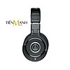 Nơi bán [Chính Hãng Japan] Tai Nghe Kiểm Âm Audio Technica ATH-M40X Studio Monitor Headphones Professional ATH M40X - Kèm dây line 3m, 3m dây xoắn, đầu chuyển 3.5-6.3mm, Túi Đựng, Móng Gẩy DreamMaker