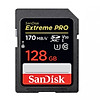 Nơi bán Thẻ Nhớ SDXC SanDisk Extreme Pro 170Mb/s - 128Gb - Hãng nhập khẩ