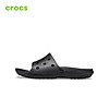 Dép quai ngang trẻ em crocs classic slide - 206396-001 - ảnh sản phẩm 5