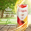 Tpbvsk nước uống thảo dược wewell yongchi thùng 24 lon - ảnh sản phẩm 3