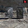 Bật lửa zippo 49287 zippo lisa parker mythological high polish black - ảnh sản phẩm 3