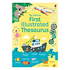 Nơi bán Sách tiếng Anh - Usborne First Illustrated Thesaurus