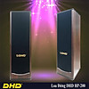 Nơi bán Loa đứng karaoke DHD HP-200 ( HÀNG CHÍNH HÃNG)