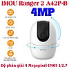 Nơi bán Camera wifi gia đình IMOU Ranger 2 A42P 4MP chính hãng xoay 360 độ , đàm thoại hai chiều , nhận thông báo khi phát hiện chuyển động và tiếng động lạ