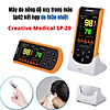 Máy đo nồng độ oxy trong máu spo2 cầm tay creative medical sp-20 - ảnh sản phẩm 4