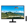 Nơi bán Màn Hình Thông Minh Smart Monitor Samsung LS27AM500NEXXV 27inch/Full HD (1920x1080) 8ms/60Hz/VA/Tích Hợp Loa/Hệ Điều Hành Tizen