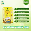 Siro ăn ngon minion happyhỗ trợ tiêu hóa tốt - ảnh sản phẩm 2