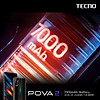 Tecno Pova 2 4GB l 64GB – Điện Thoại Thông Minh Chiến Game Cực Đỉnh – Hàng Chính Hãng