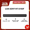 Nơi bán Loa thanh soundbar Sony 2.0 HT-S100F 120W - (Hàng chính hãng)