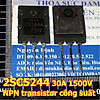 Nơi bán 2SC5244 5244 NPN Trans 30A 1500V transistor công suất kde6382