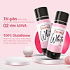 Combo 2 collagen adiva 14chai x 30ml, và 1 white adiva 60 viên hộp - ảnh sản phẩm 7