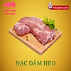 Chỉ giao hcm nạc dăm heo -thịt heo nóng - ảnh sản phẩm 1