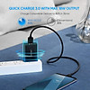 Nơi bán Sạc nhanh 1 cổng USB-A UGREEN CD122 - Hỗ trợ Qualcomm Quick Charge 3.0 công suất 18W