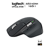 Chuột bluetooth không dây logitech mx master 3 2.4g - hàng chính hãng - ảnh sản phẩm 1