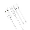 Nơi bán Cáp Sạc Dành Cho IPhone Hoco X31 - Lightning + Tặng Kèm Ghế Đỡ Điện Thoại Chữ O