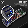 Nơi bán Bàn Phím Game Thủ DIVIPARD GK-70 Metal Cover LED Rainbow _ Hàng Chính Hãng