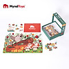 Đồ chơi xếp hình myndtoys - go up puzzle level 6 - ảnh sản phẩm 8