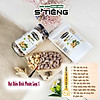 500gr hạt điều rang muối stieng bình phước loại 1 a+ nguyên hạt còn vỏ lụa - ảnh sản phẩm 4