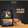 Thức ăn cho chó trưởng thành Ganador vị thịt cừu & gạo Lamb & Rice 3 kg