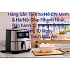 Nơi bán Nồi chiên không dầu LOTTE 5,5 lít model LTS - AF5SM