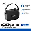 Nơi bán Loa bluetooth không dây mini LANITH bass mạnh Boombass L15 - Tặng cáp sạc 3 đầu - Thiết kế nhỏ gọn, thời trang - Kết nối không dây bluetooth, kết nối USB, thẻ nhớ - LB000015.CAP0