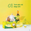 Dầu tỏi diệp chi gold+hàng chính hãng - ảnh sản phẩm 1