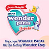 Tã quần diapex wonder pants size m - 22 gói trung - ảnh sản phẩm 4