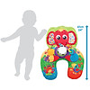 Gối chữ u kèm đồ chơi playgro elephant hugs activity pillow - ảnh sản phẩm 2