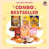 Best seller - bánh tráng abi snack - ảnh sản phẩm 1