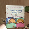 Nơi bán Gieo Hạt Giống Thương Yêu - Chúc Con Ngủ Ngon! (Sách Cho Bé Từ 0-6 tuổi) - Play With M