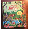 Nơi bán Sách tương tác tiếng Anh - Usborne Look inside the Jungle