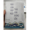 Nơi bán Bảy lần vấp ngã Tám lần đứng lên - Sự thật bên trong tâm trí người tự kỉ - Thế giới quan đầy màu sắc của chàng trai tự kỉ có tác phẩm được dịch ra hơn 30 thứ tiếng - Eco Tradi