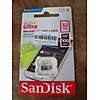 Nơi bán Thẻ nhớ MicroSDHC SanDisk Ultra A1 32GB 100MB/s_SDSQUNR-032G-GN3MN