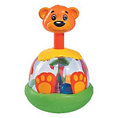 Đồ Chơi Chú Gấu Xoay Tròn Simba Toys 104017672
