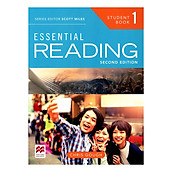Essential Reading 2nd Student Book Level 1