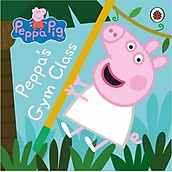 Peppa Pig Gym Class (Paperback)