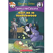 Creepella Von Cacklefur 2 Meet Me In Horrorwood - Paperback